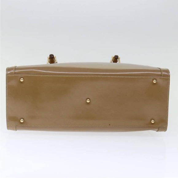 Vintage Gucci Diana Bamboo Handle Tote #180 - Picture 6 of 15